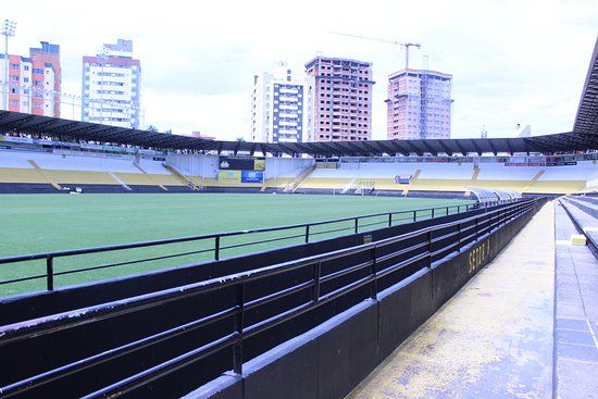 Estádio Heriberto Hulse