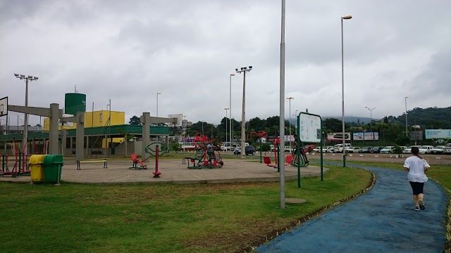 Park of Nations Cincinnatus Naspolini